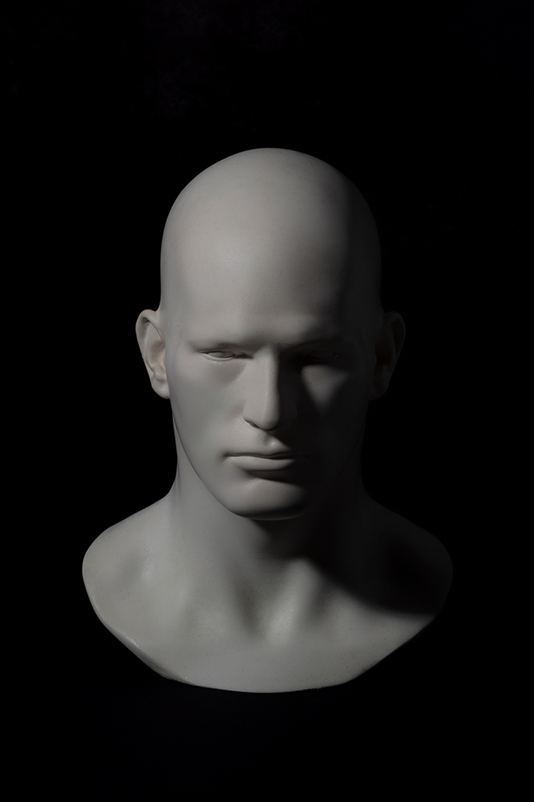 Sertaç Taşdelen-Alter Ego Büst-Heykel-1-Milagron.com