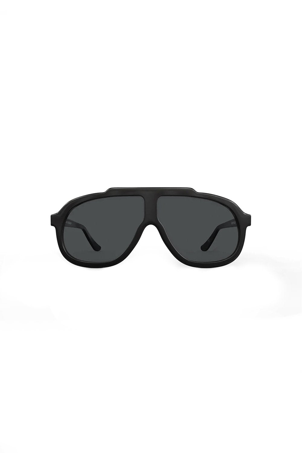 Sertaç Taşdelen-Black Camlı Siyah Çerçeveli Asetat Cr-39 Uv 400 Unisex Güneş Gözlüğü Model G 01-Güneş Gözlüğü-2-Milagron.com