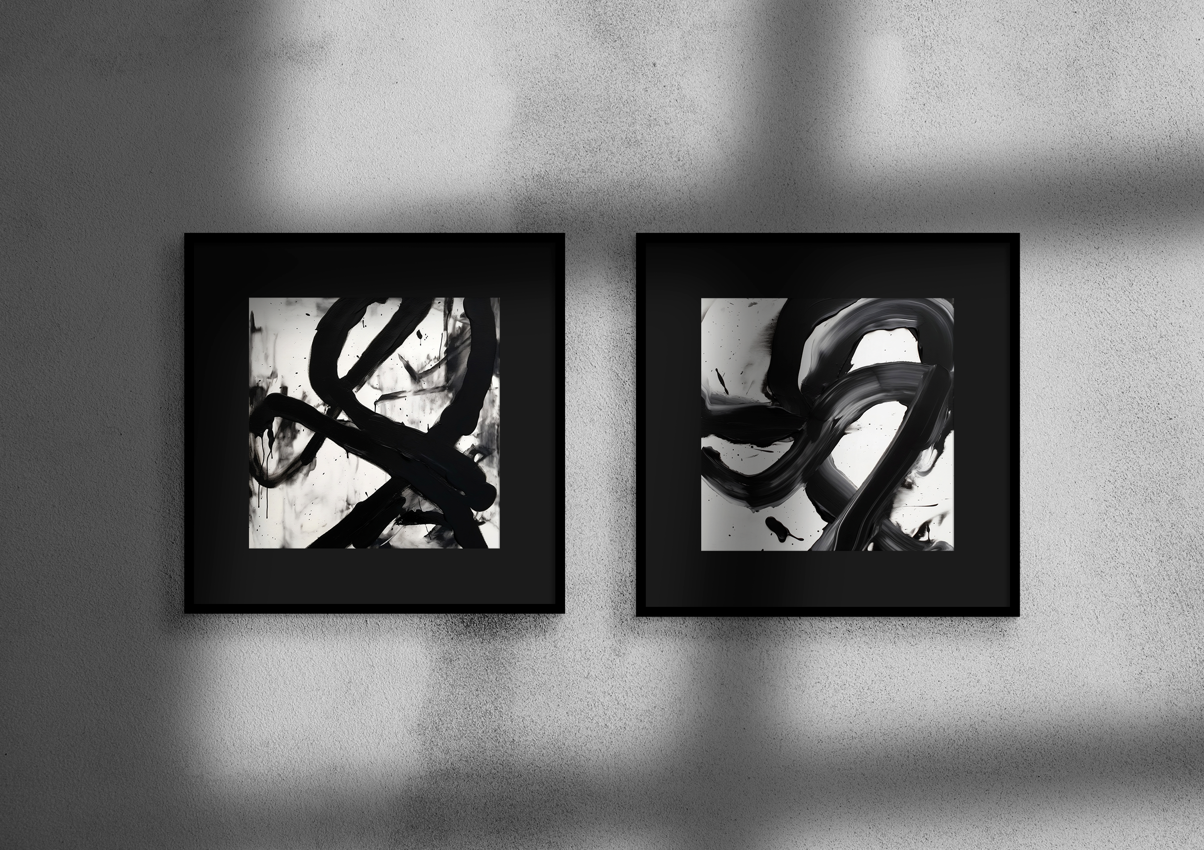 Sertaç Taşdelen-Duality Art Print 2-Tablo-2-Milagron.com