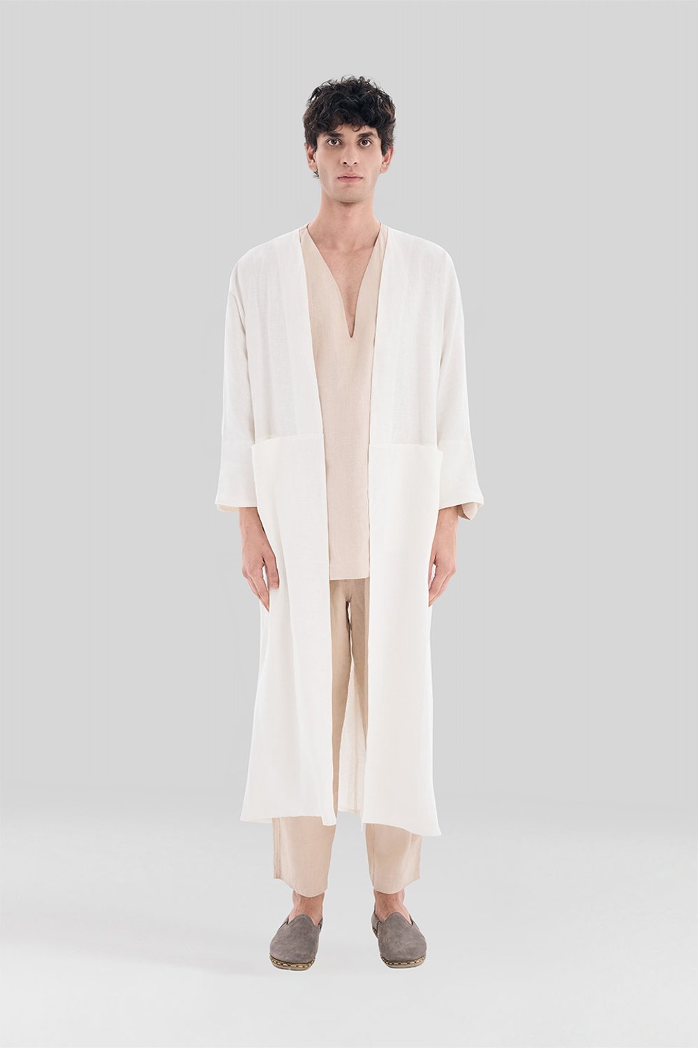 Sertaç Taşdelen-K 03 Kimono-Kimono-1-Milagron.com