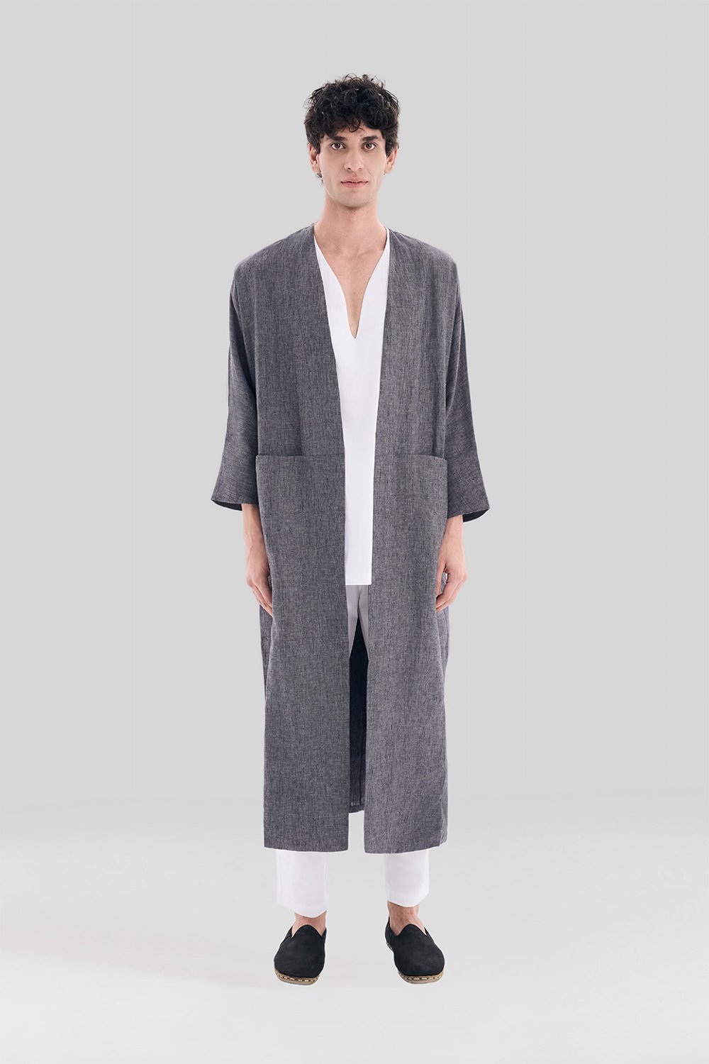 Sertaç Taşdelen-K 05 Kimono-Kimono-1-Milagron.com