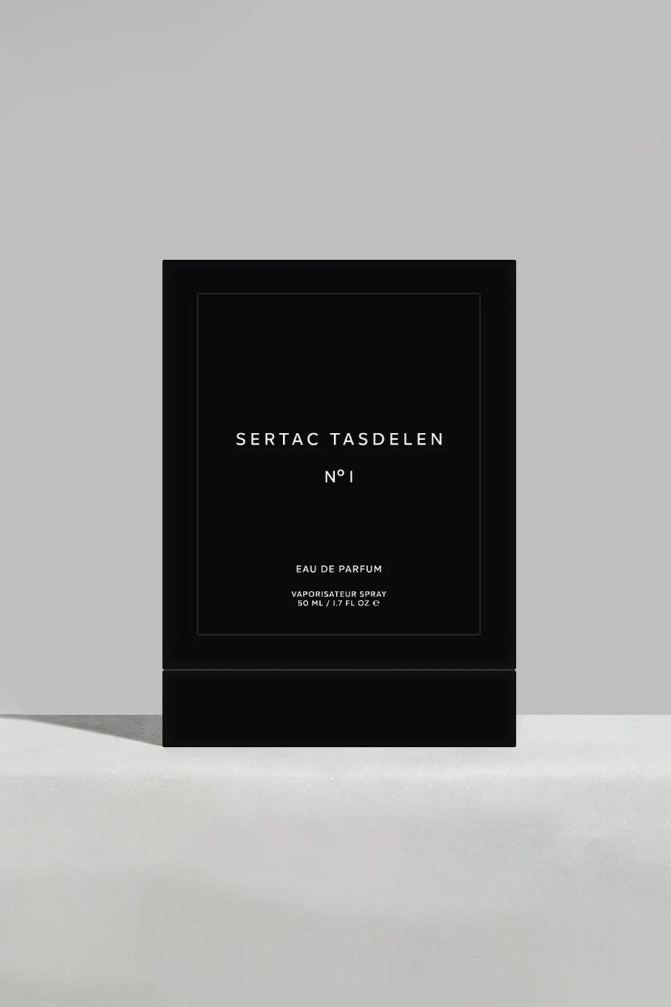 Sertaç Taşdelen-No 1 Eau De Parfum "Amber & Wood"-Parfüm-2-Milagron.com