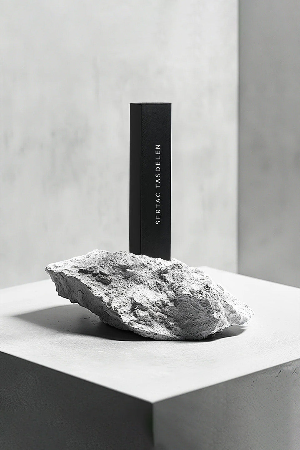 Sertaç Taşdelen-No 1 Eau De Parfum "Amber & Wood" Tester-Parfüm-1-Milagron.com