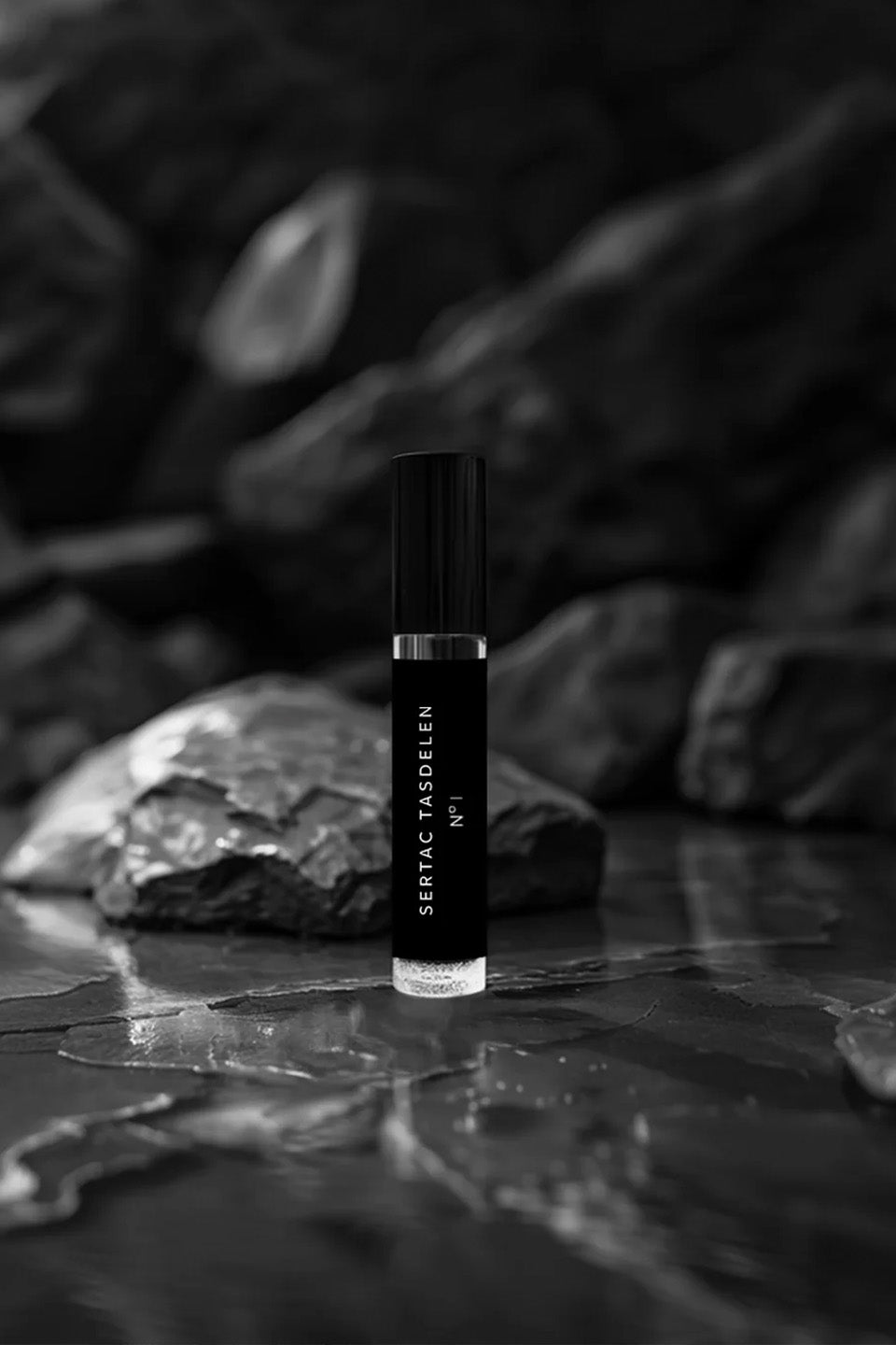 Sertaç Taşdelen-No 1 Eau De Parfum "Amber & Wood" Tester-Parfüm-2-Milagron.com