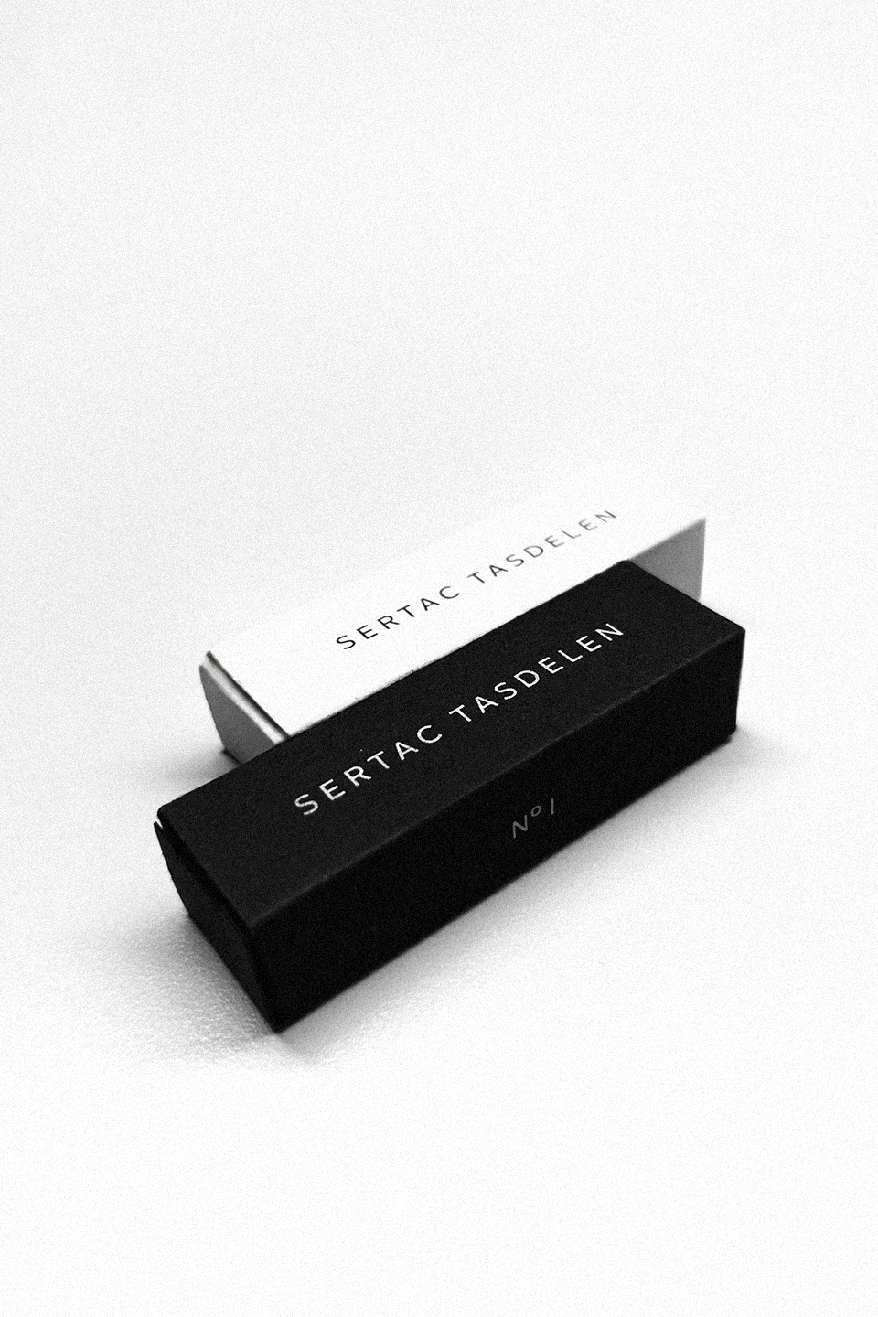 Sertaç Taşdelen-No 1 Eau De Parfum "Amber & Wood" Tester-Parfüm-3-Milagron.com