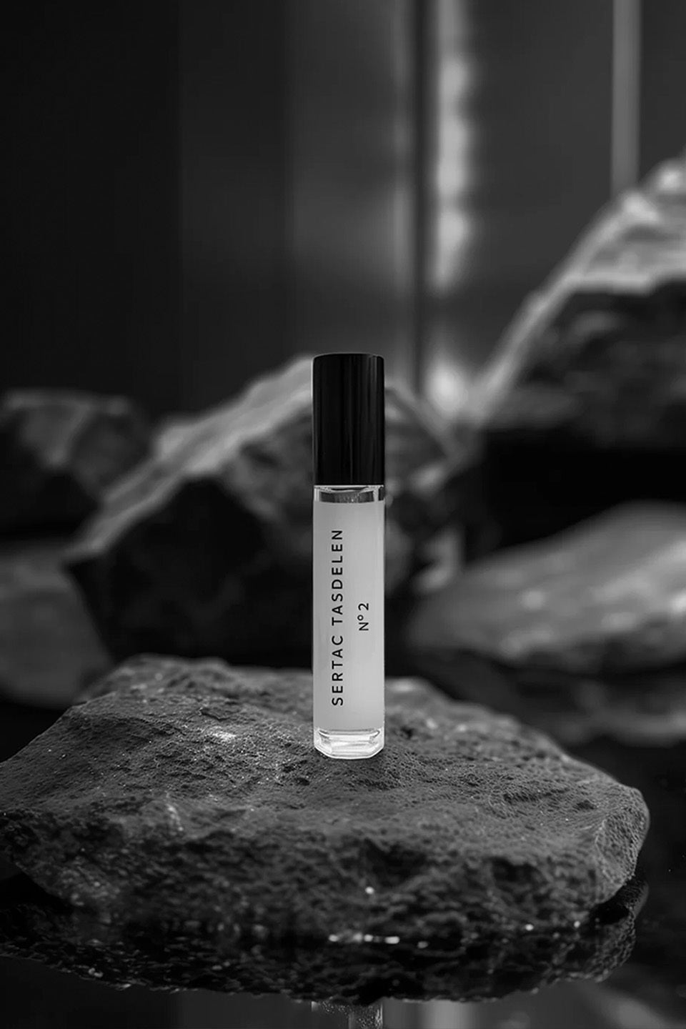 Sertaç Taşdelen-No 2 Eau De Parfum "Rose & Powder" Tester-Parfüm-2-Milagron.com