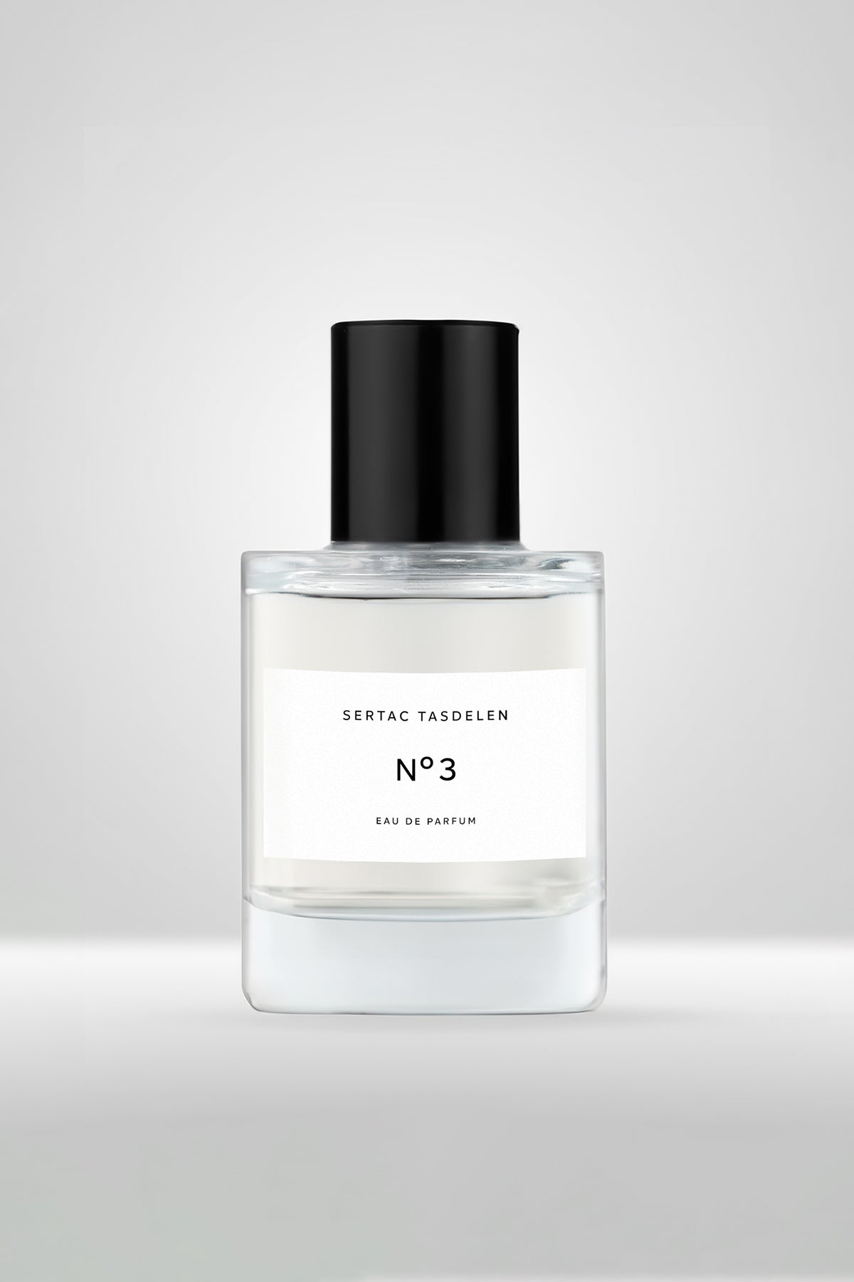Sertaç Taşdelen-No 3 Eau De Parfum "Leather & Vanilla"-Parfüm-1-Milagron.com