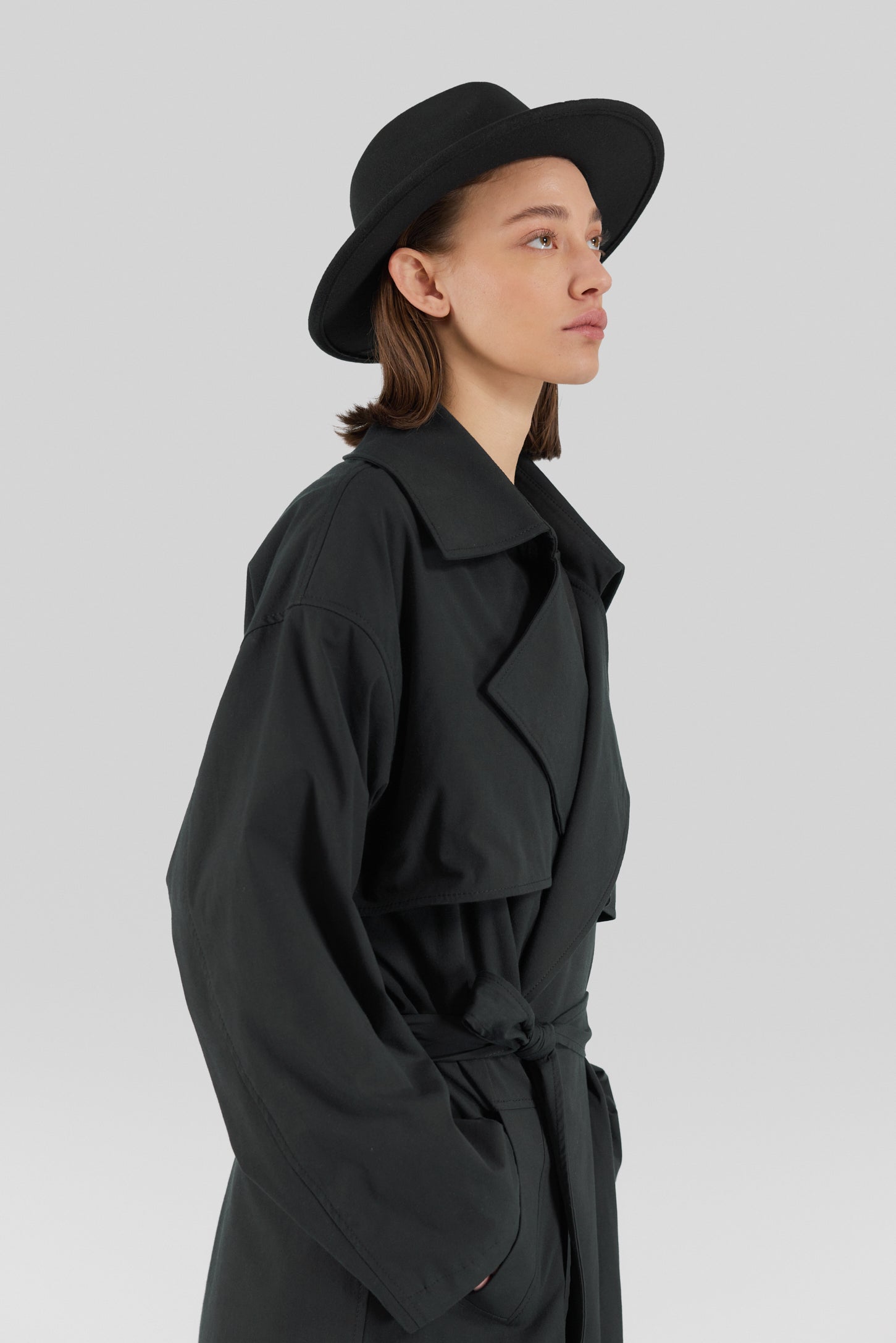 Sertaç Taşdelen-R 01 Trençkot-Trençkot-10-Milagron.com