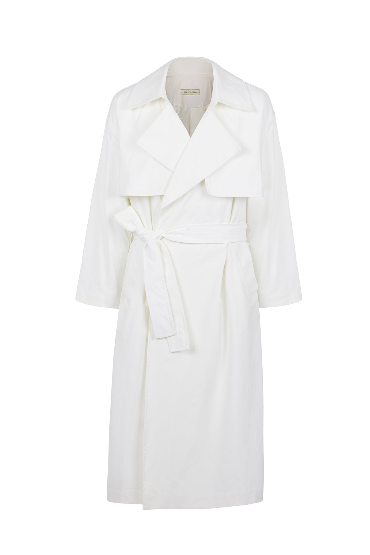 Sertaç Taşdelen-R 02 Trençkot-Trençkot-1-Milagron.com