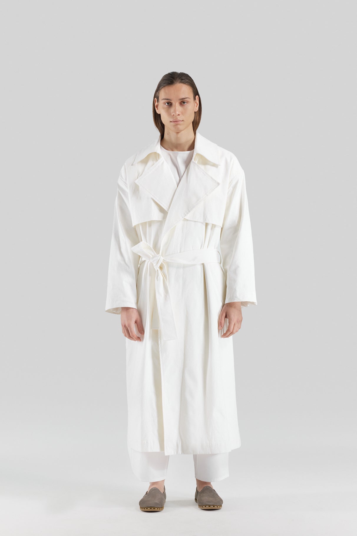 Sertaç Taşdelen-R 02 Trençkot-Trençkot-5-Milagron.com