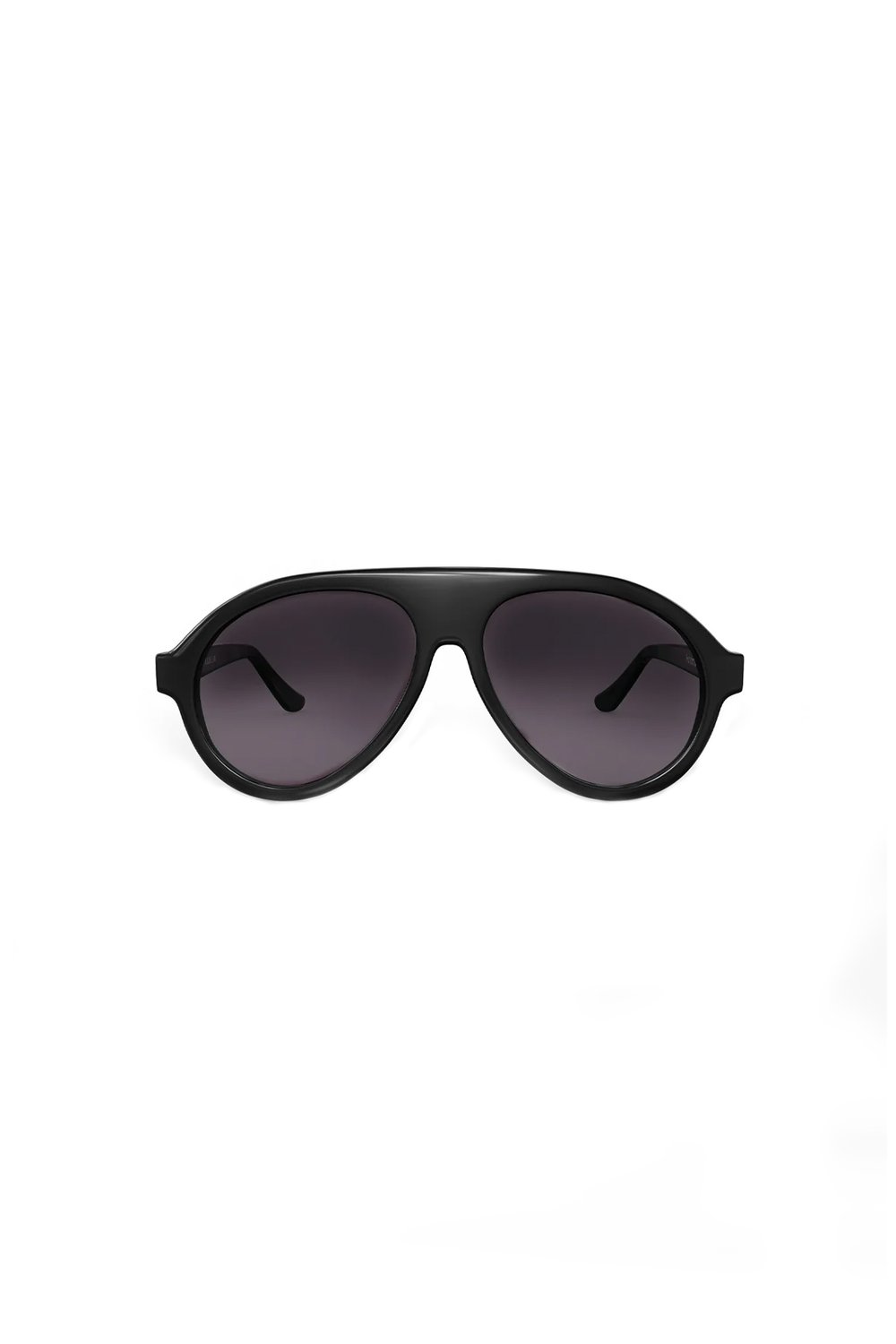 Sertaç Taşdelen-Siyah Degrade Camlı Siyah Çerçeveli Asetat Cr-39 Uv 400 Unisex Güneş Gözlüğü Model G 02-Güneş Gözlüğü-2-Milagron.com