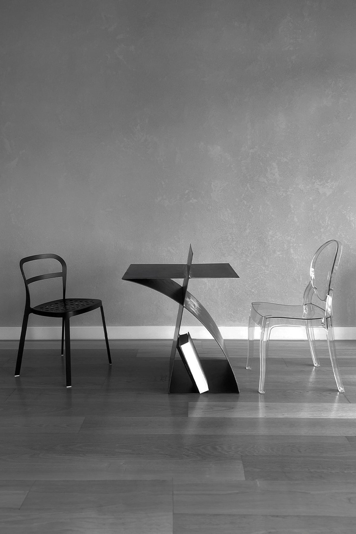 Sertaç Taşdelen-St 01 Chair-Sandalye & Tabure-4-Milagron.com