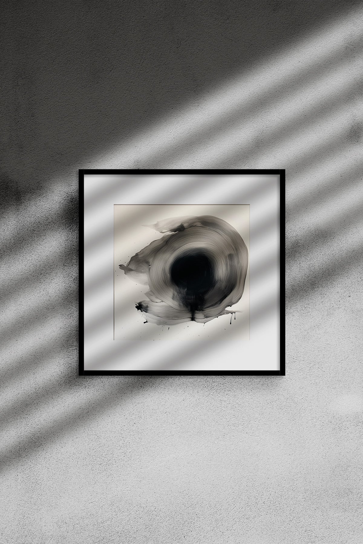 Sertaç Taşdelen-The Dot Generative Art Print 1-Tablo-1-Milagron.com