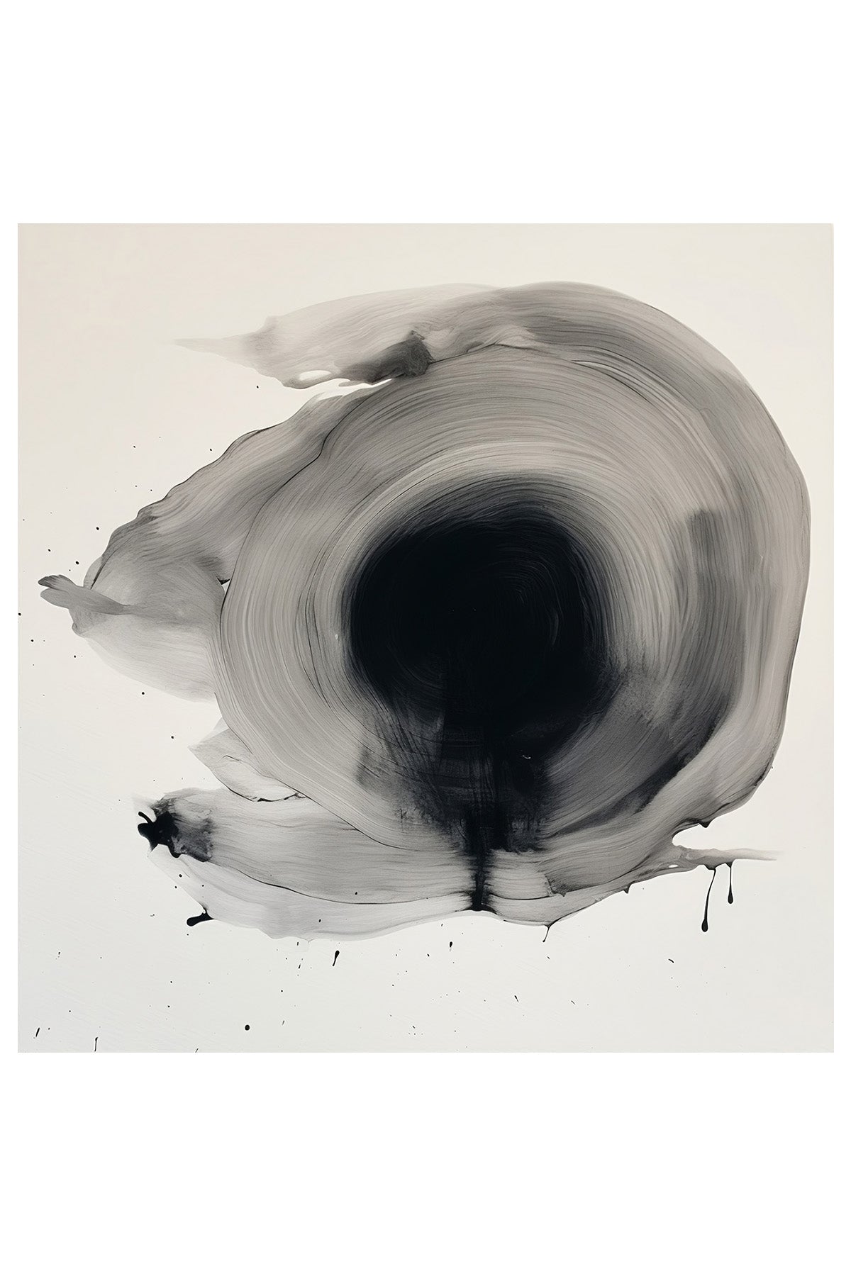 Sertaç Taşdelen-The Dot Generative Art Print 1-Tablo-2-Milagron.com