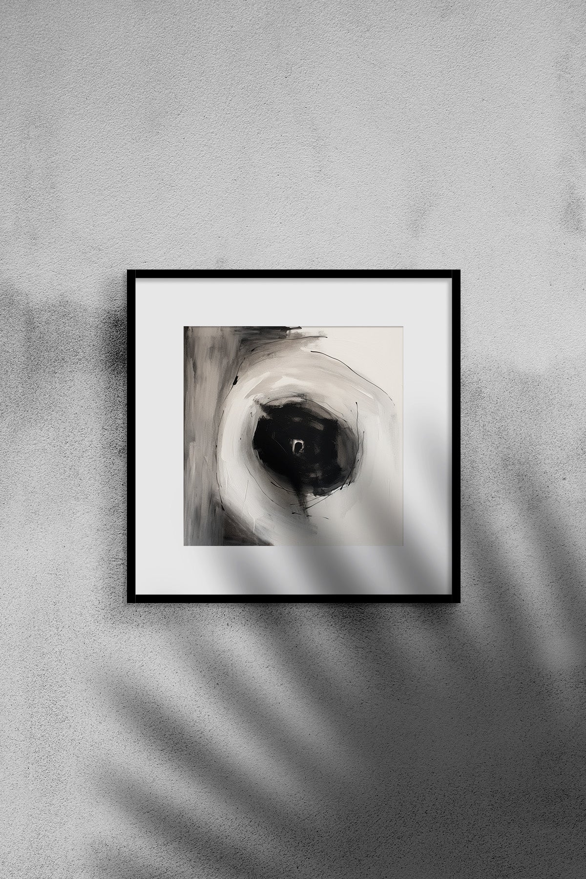 Sertaç Taşdelen-The Dot Generative Art Print 2-Tablo-1-Milagron.com