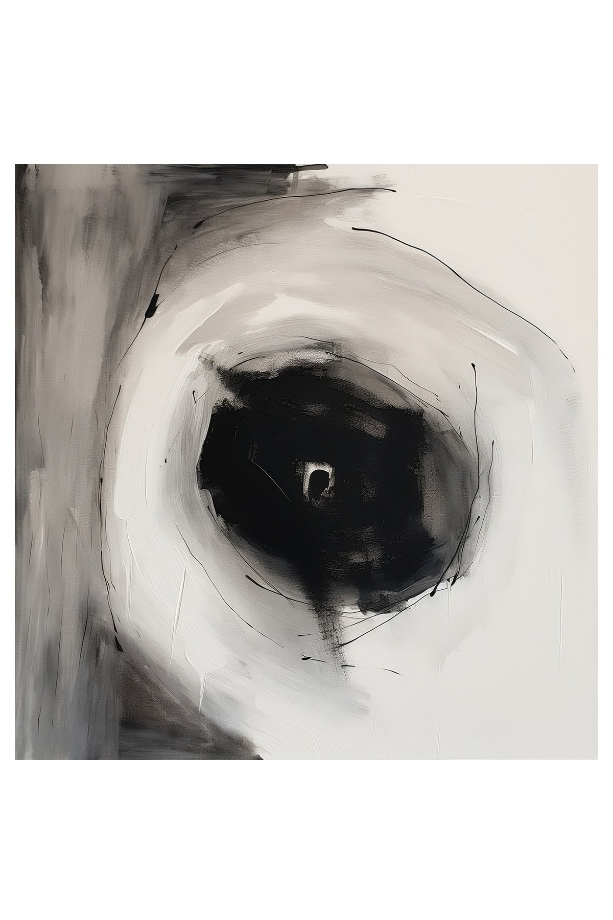 Sertaç Taşdelen-The Dot Generative Art Print 2-Tablo-2-Milagron.com