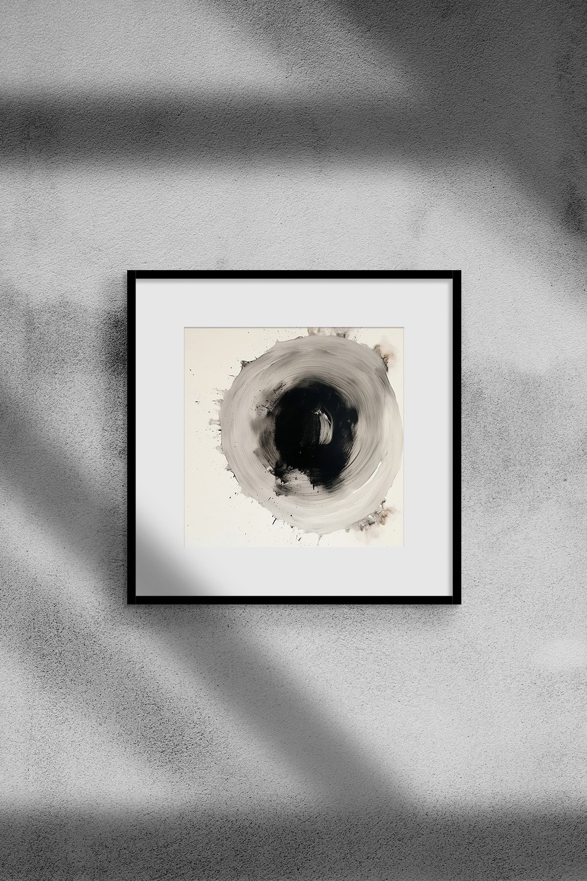 Sertaç Taşdelen-The Dot Generative Art Print 3-Tablo-1-Milagron.com