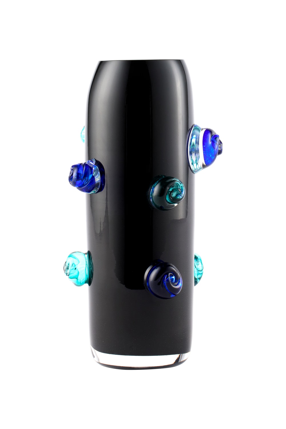 Seym Glass Studio-Flos Mavi-Vazo-1-Milagron.com