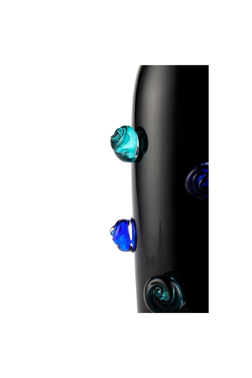 Seym Glass Studio-Flos Mavi-Vazo-2-Milagron.com