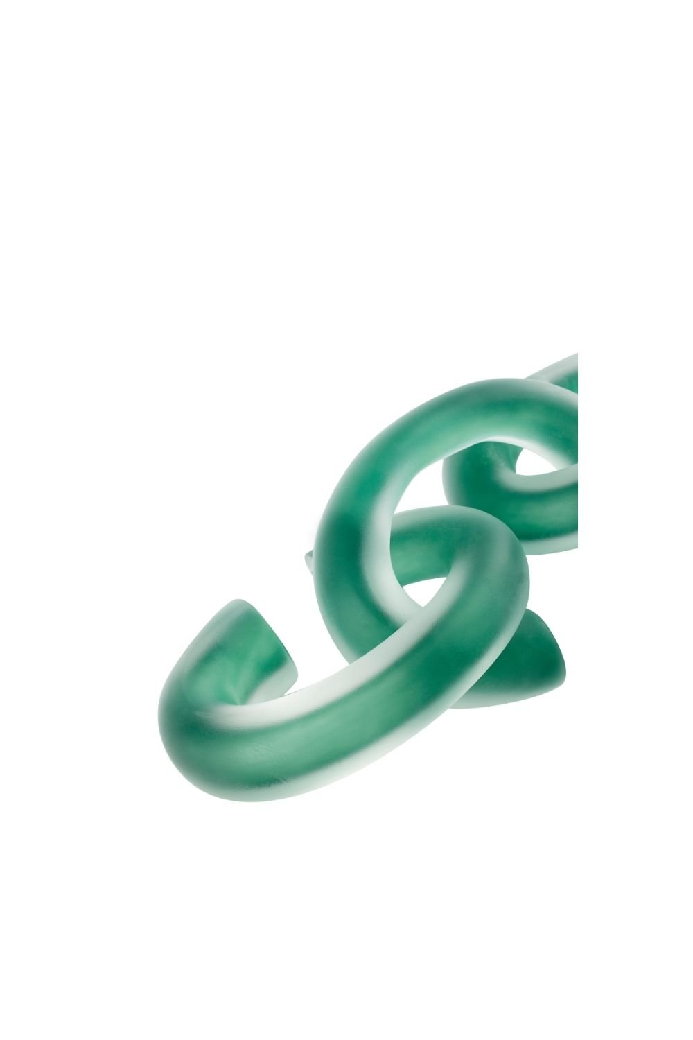 Seym Glass Studio-Glacies Yeşil-Heykel-2-Milagron.com