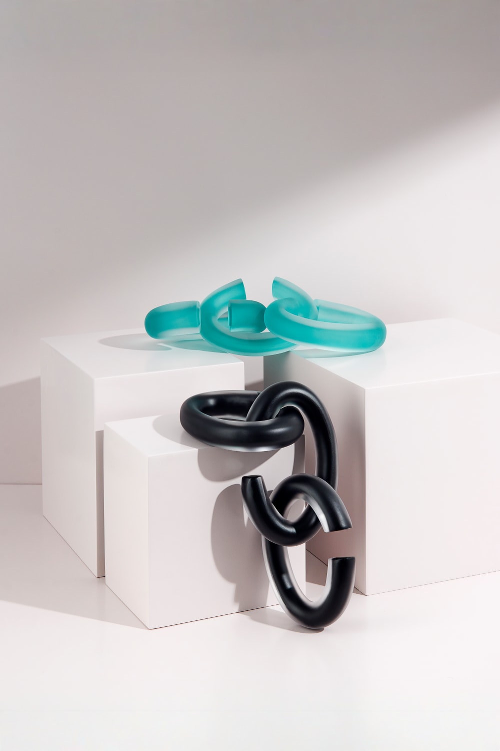 Seym Glass Studio-Glacies Yeşil-Heykel-3-Milagron.com