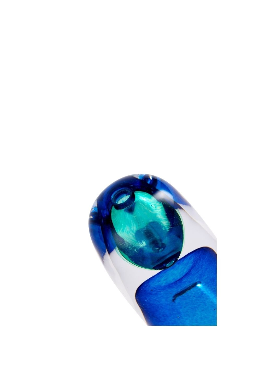 Seym Glass Studio-Solis Turkuaz-Heykel-2-Milagron.com