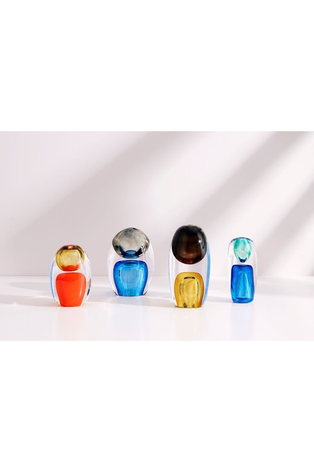 Seym Glass Studio-Solis Turkuaz-Heykel-3-Milagron.com