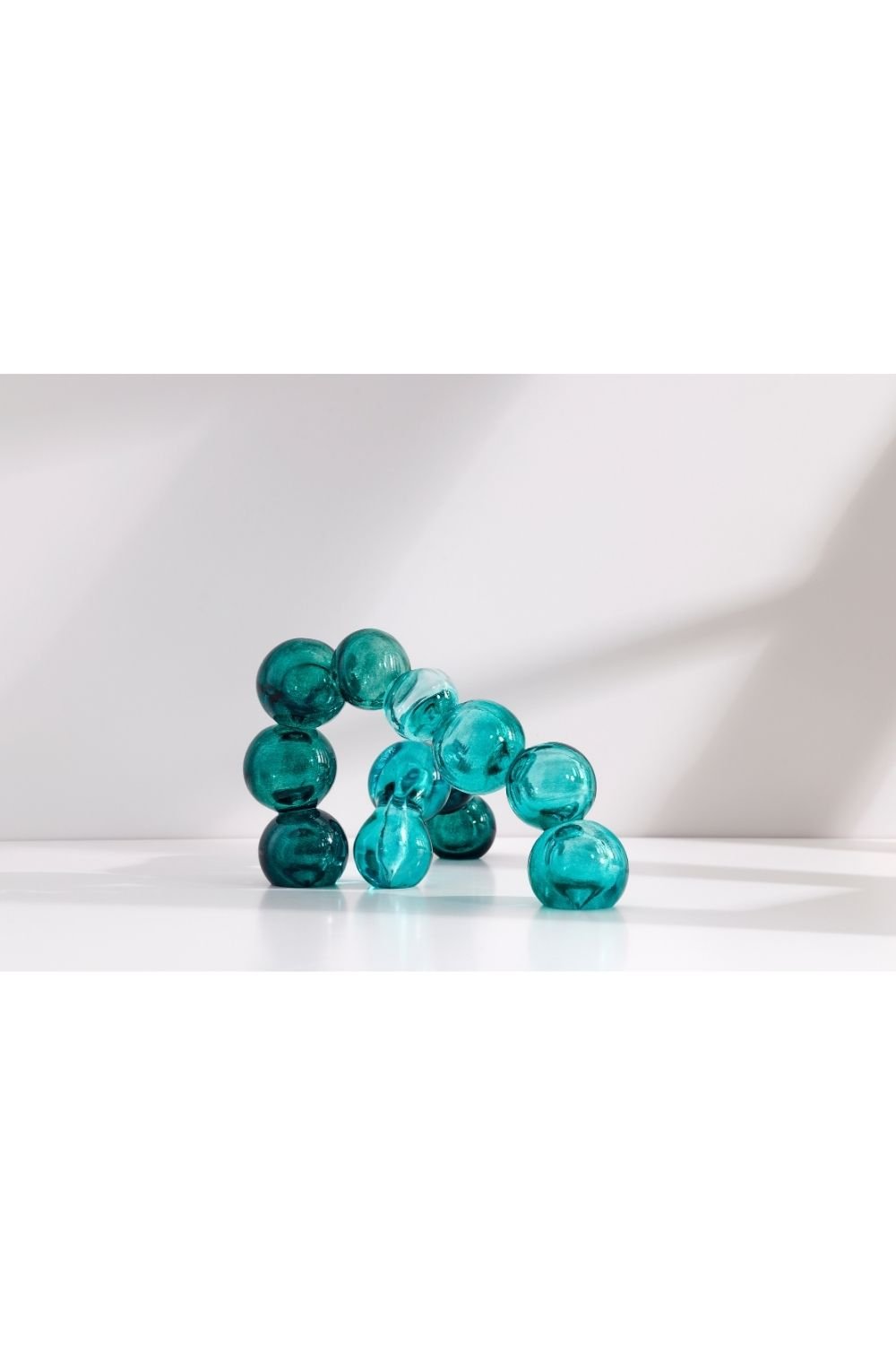 Seym Glass Studio-Stellata Turkuaz-Heykel-3-Milagron.com