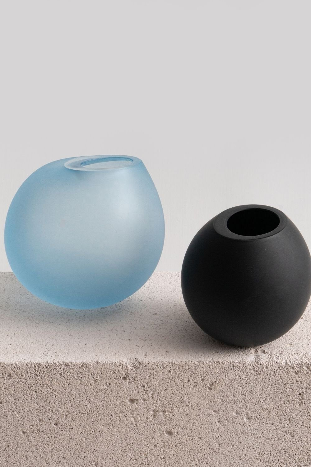 Seym Glass Studio-Testa Mavi-Vazo-3-Milagron.com