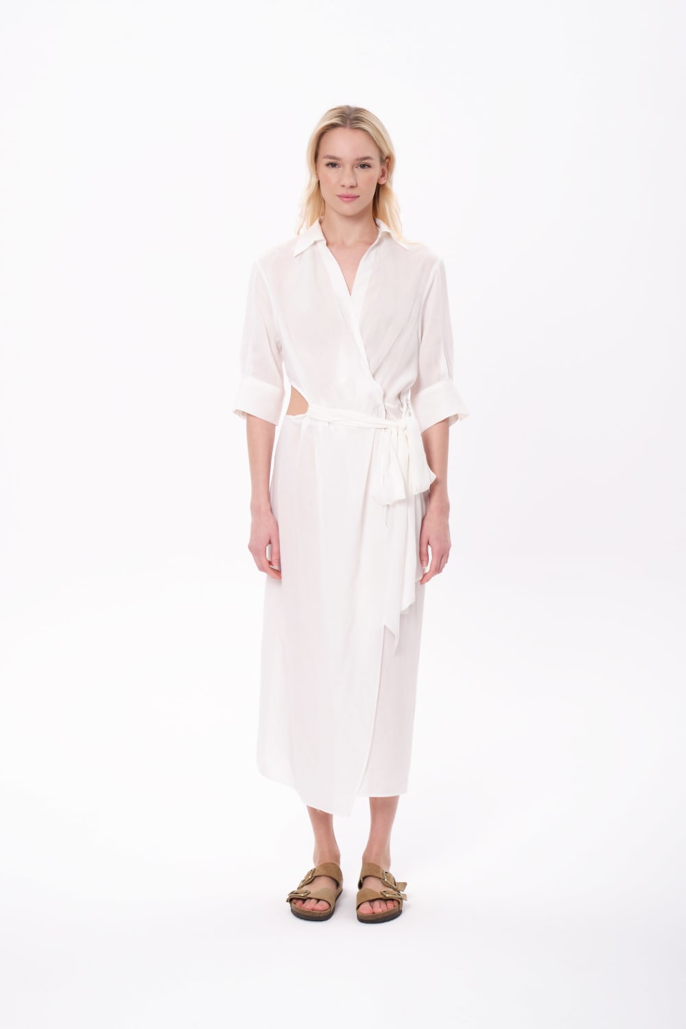 Sfida İstanbul-Amalfi Dress- Sf 15-Elbise-2-Milagron.com