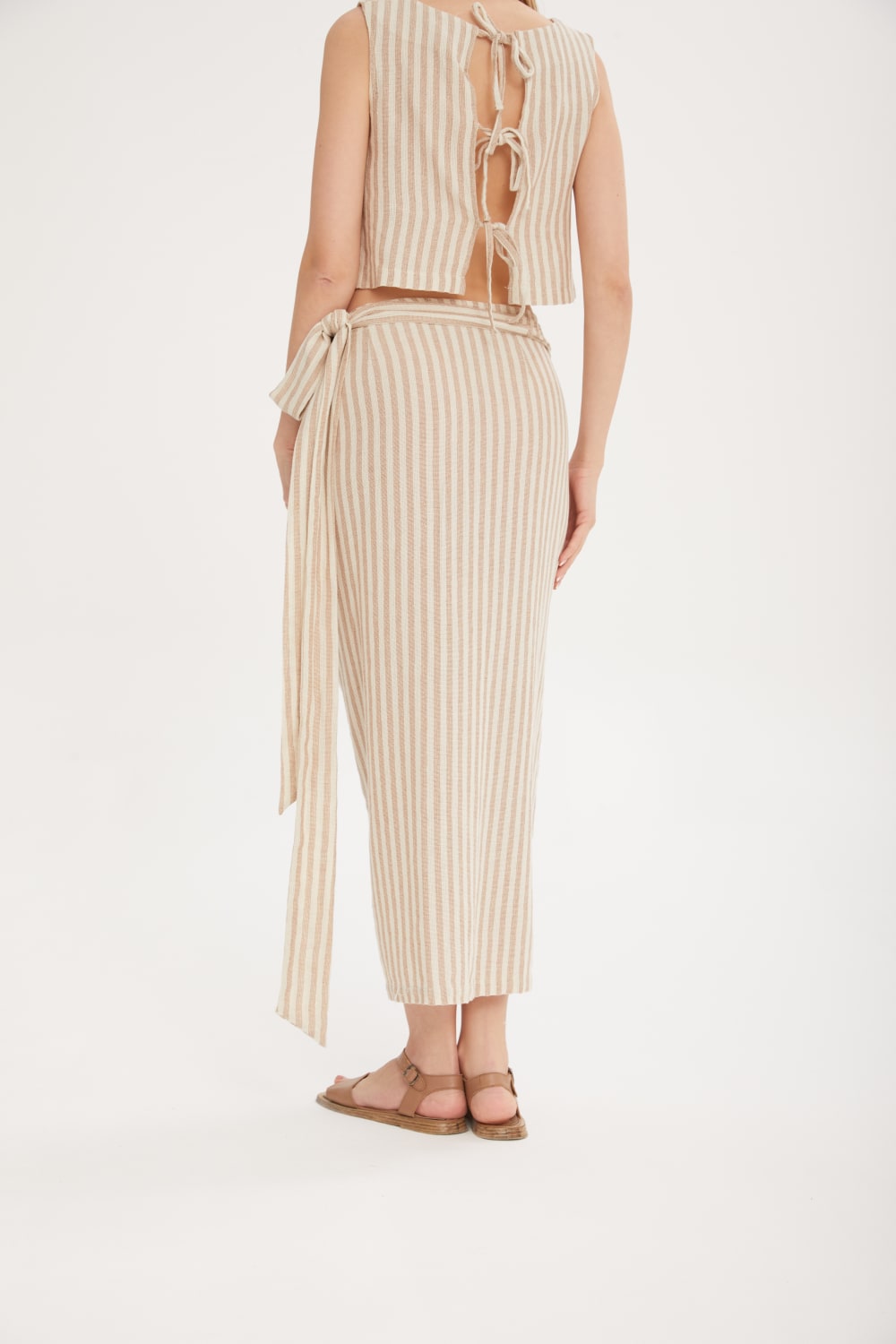 Sfida İstanbul-File Dokulu Pareo - Sf9-Pareo & Bandana-1-Milagron.com