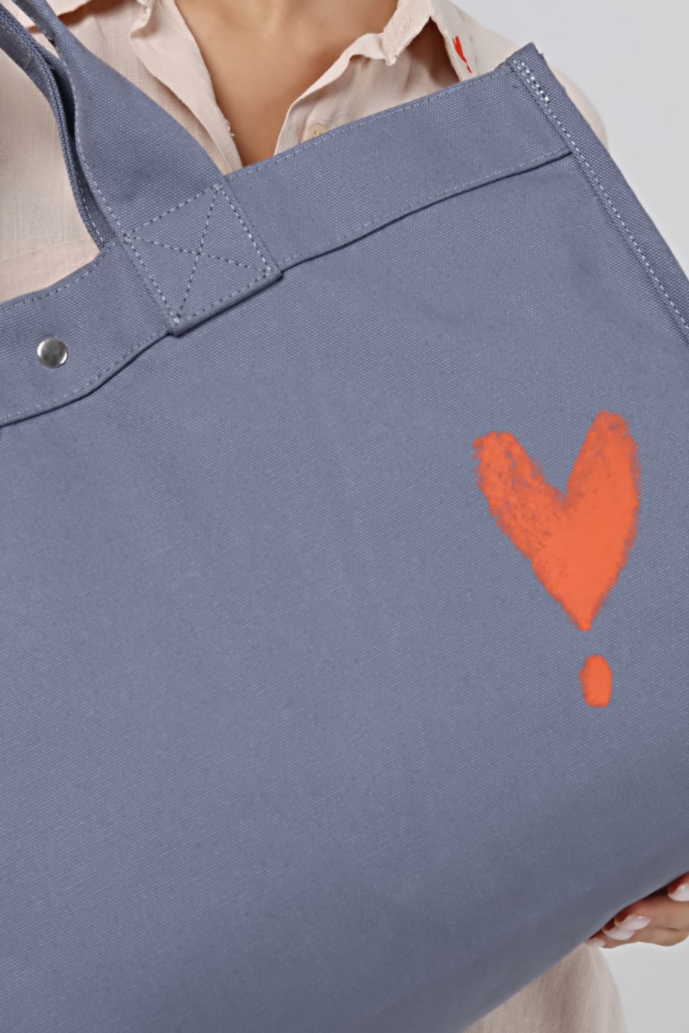 Sfida İstanbul-Lulu Bag - Kanvas Çanta-El Çantası-3-Milagron.com