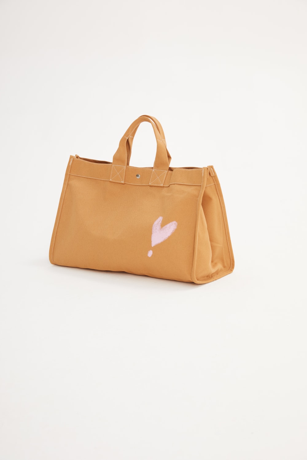 Sfida İstanbul-Lulu Bag Mustard - Kanvas Çanta-El Çantası-1-Milagron.com