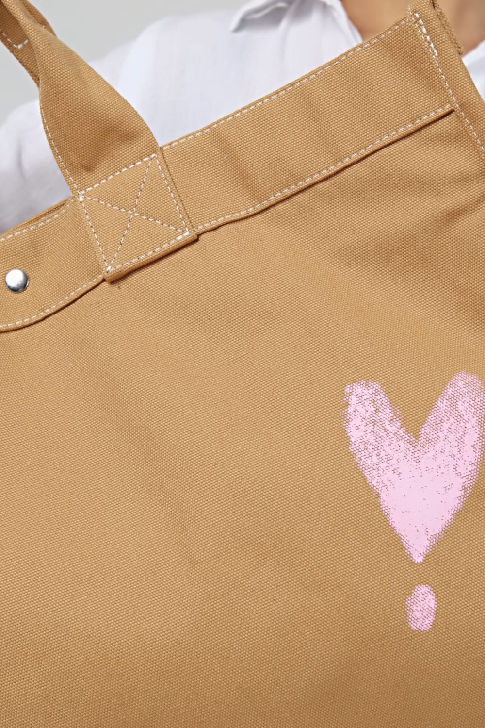 Sfida İstanbul-Lulu Bag Mustard - Kanvas Çanta-El Çantası-2-Milagron.com