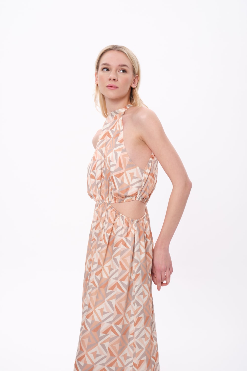 Sfida İstanbul-Sophıa Dress- Sf19-Elbise-3-Milagron.com