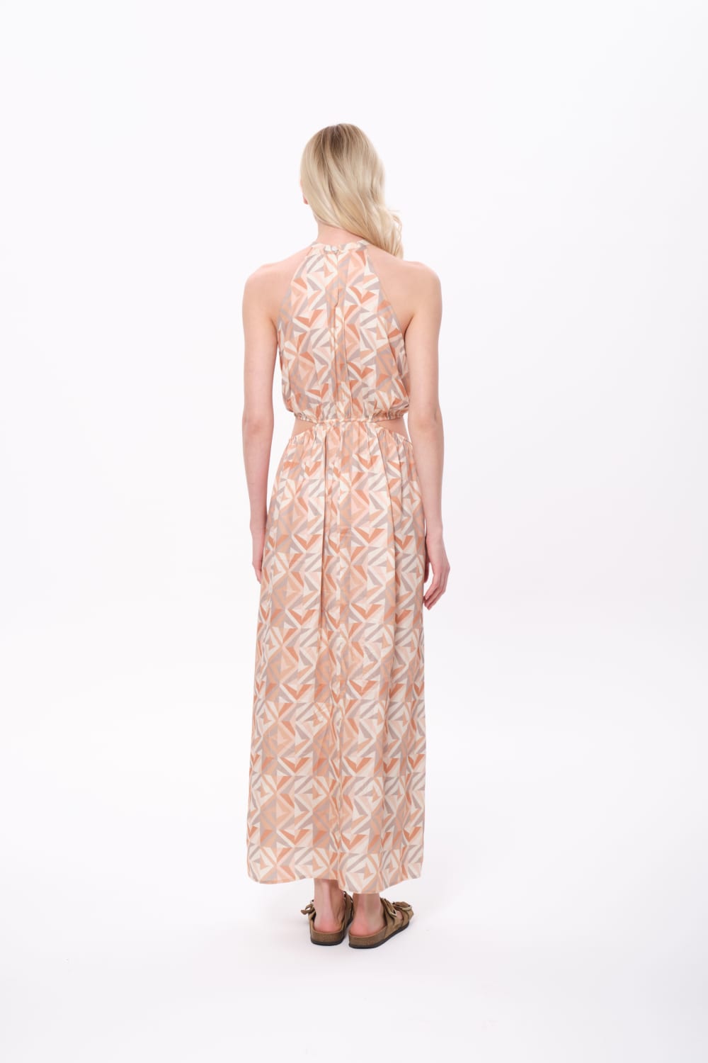 Sfida İstanbul-Sophıa Dress- Sf19-Elbise-4-Milagron.com