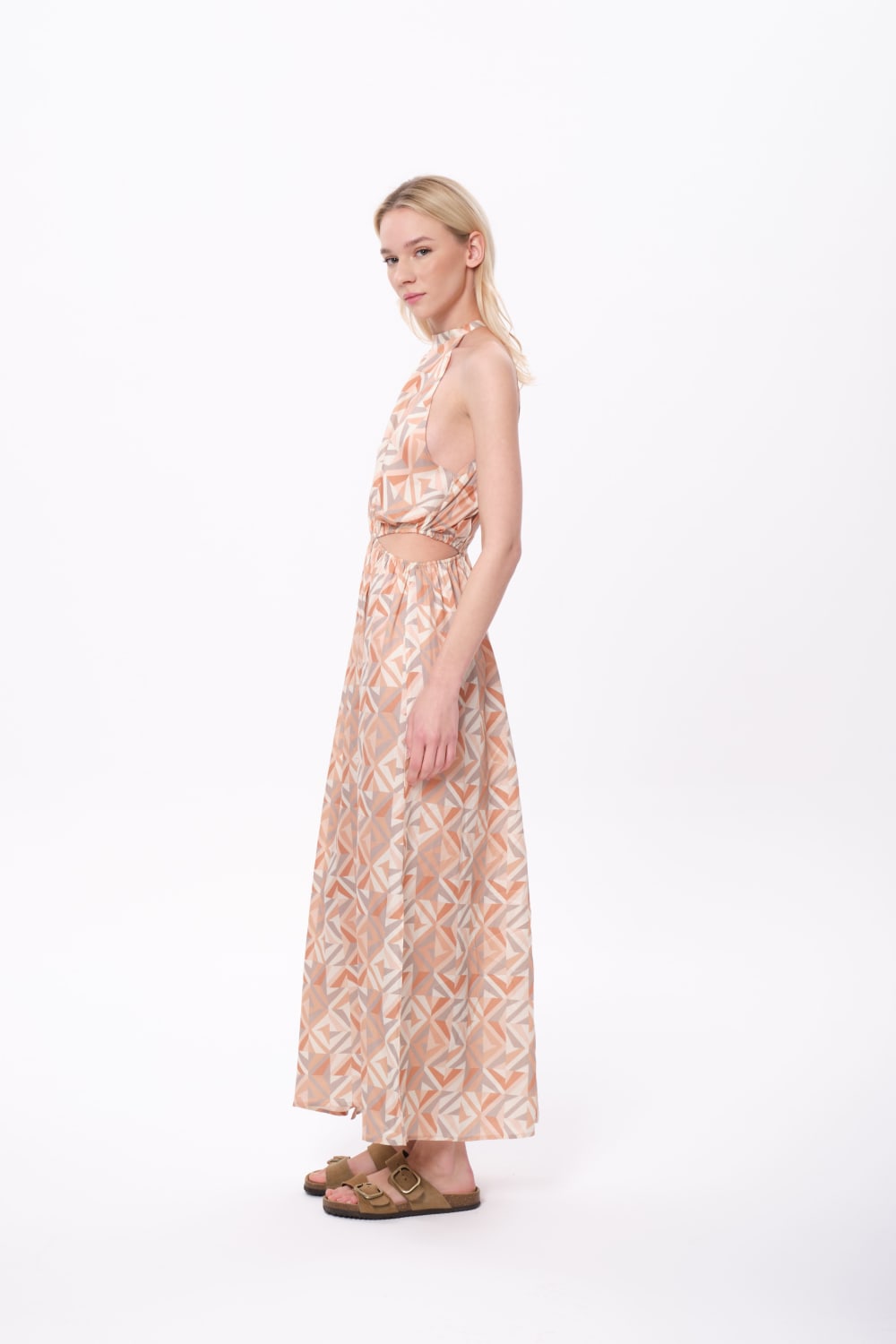 Sfida İstanbul-Sophıa Dress- Sf19-Elbise-5-Milagron.com