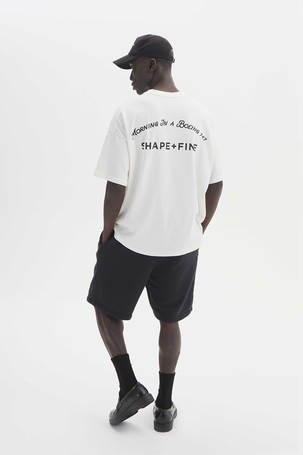 Shape + Fine-Liminal Odyssey 747 T-shirt-T-Shirts-1-Milagron.com