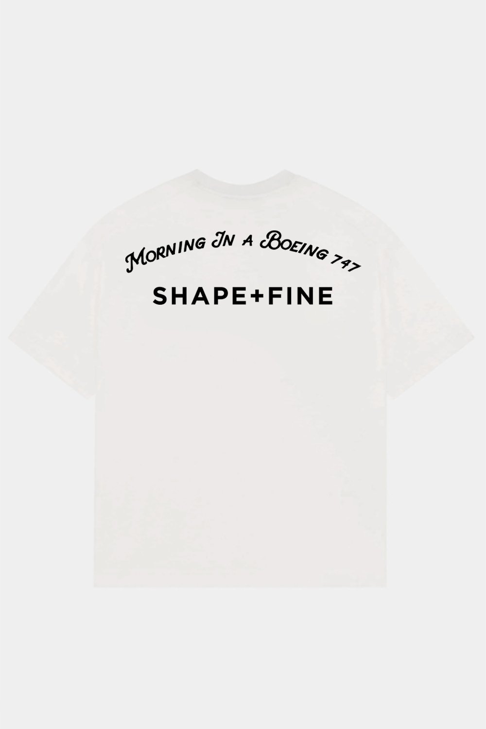 Shape + Fine-Liminal Odyssey 747 T-shirt-T-Shirts-3-Milagron.com
