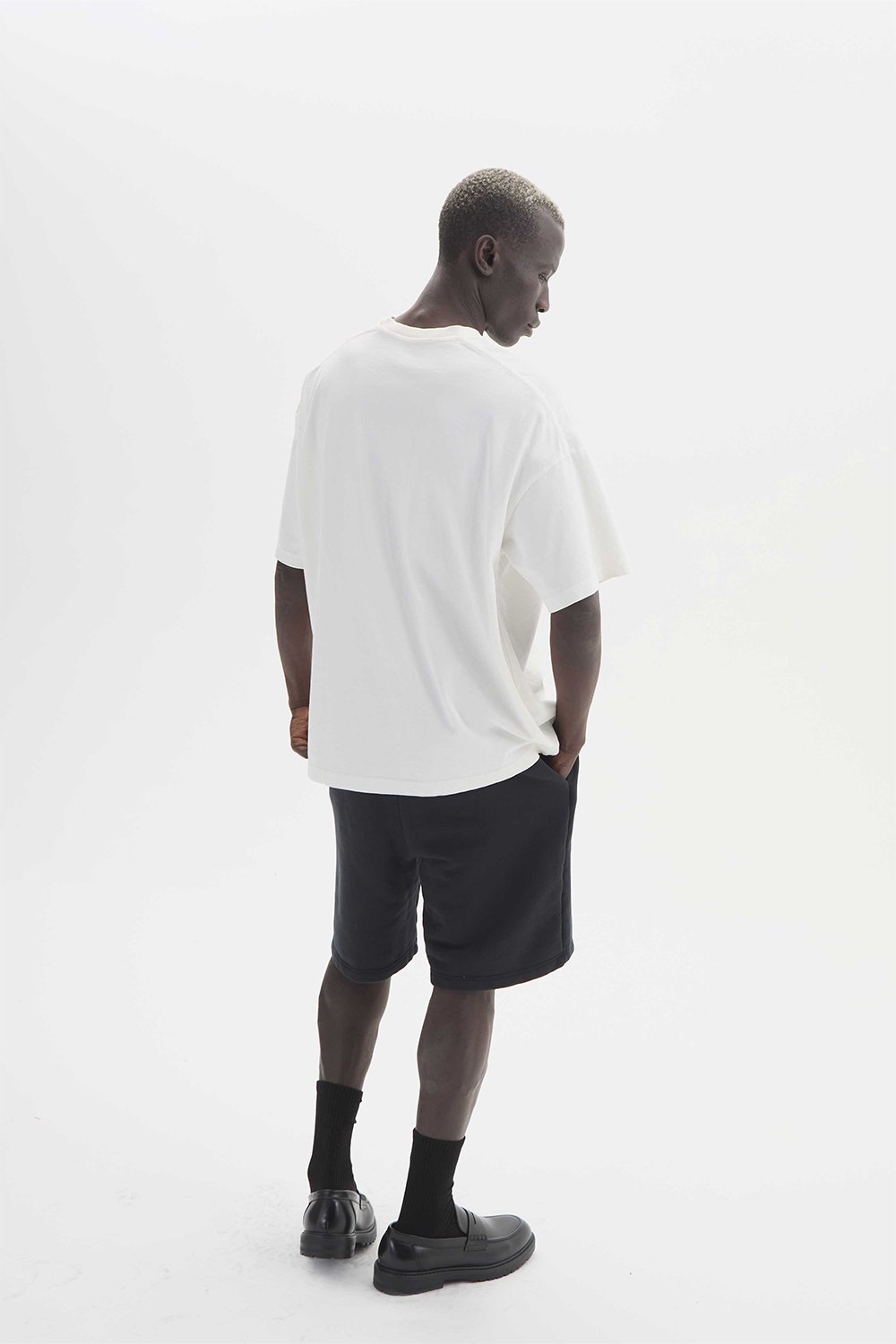 Shape + Fine-Liminal Odyssey Basic T-shirt-T-Shirts-2-Milagron.com