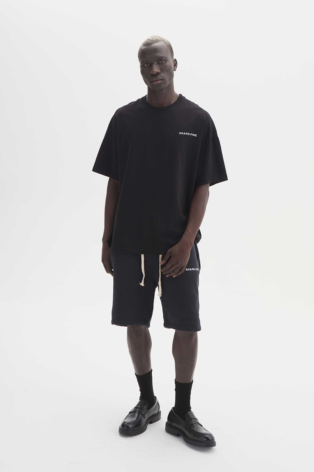 Shape + Fine-Liminal Odyssey Creative T-shirt-T-Shirts-2-Milagron.com