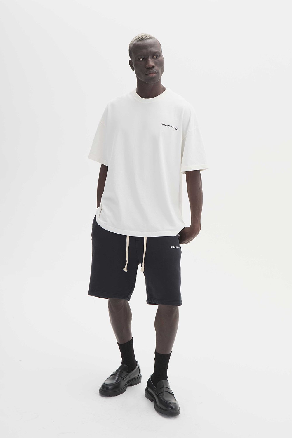 Shape + Fine-Liminal Odyssey Creative T-shirt-T-Shirts-2-Milagron.com