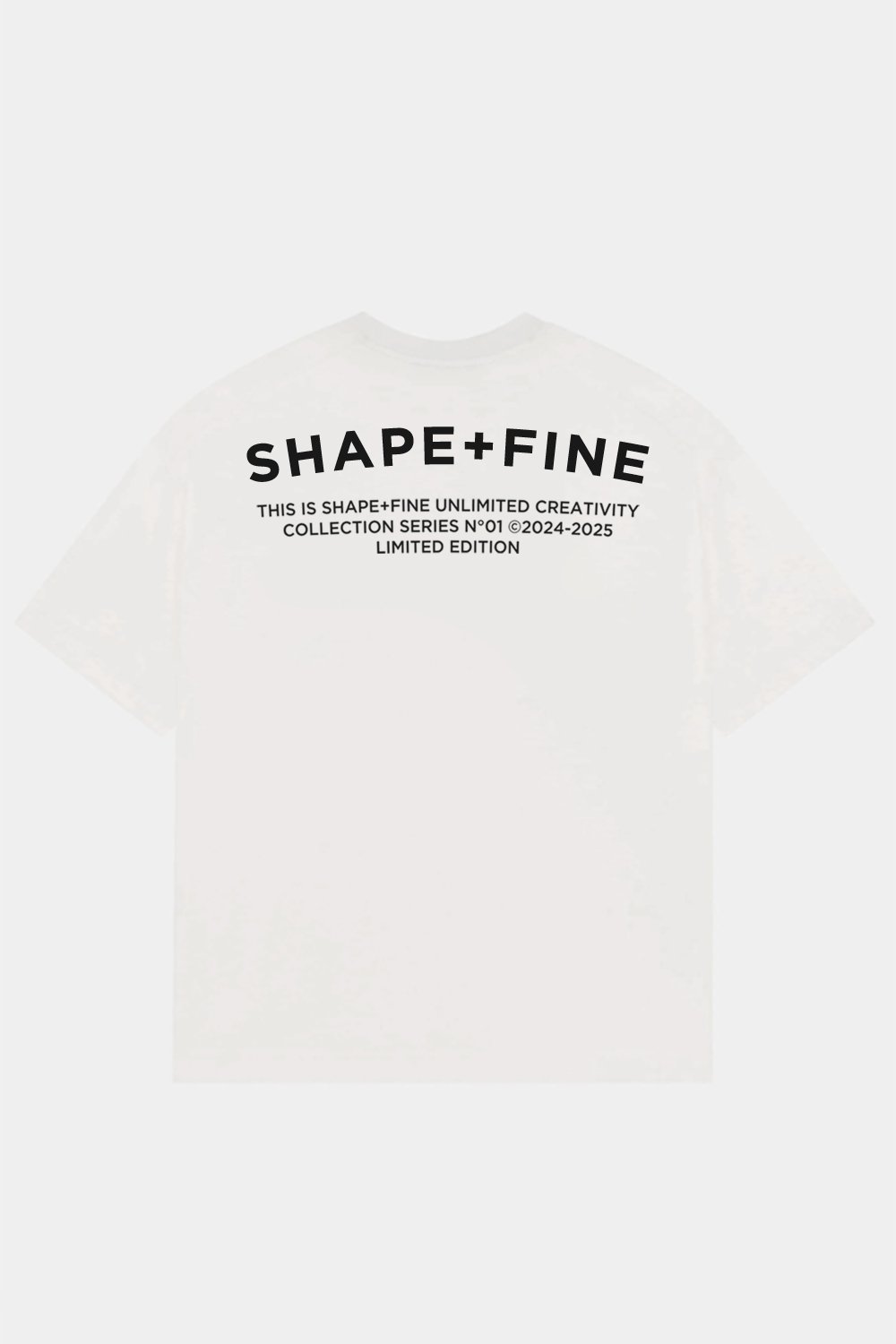 Shape + Fine-Liminal Odyssey Creative T-shirt-T-Shirts-3-Milagron.com