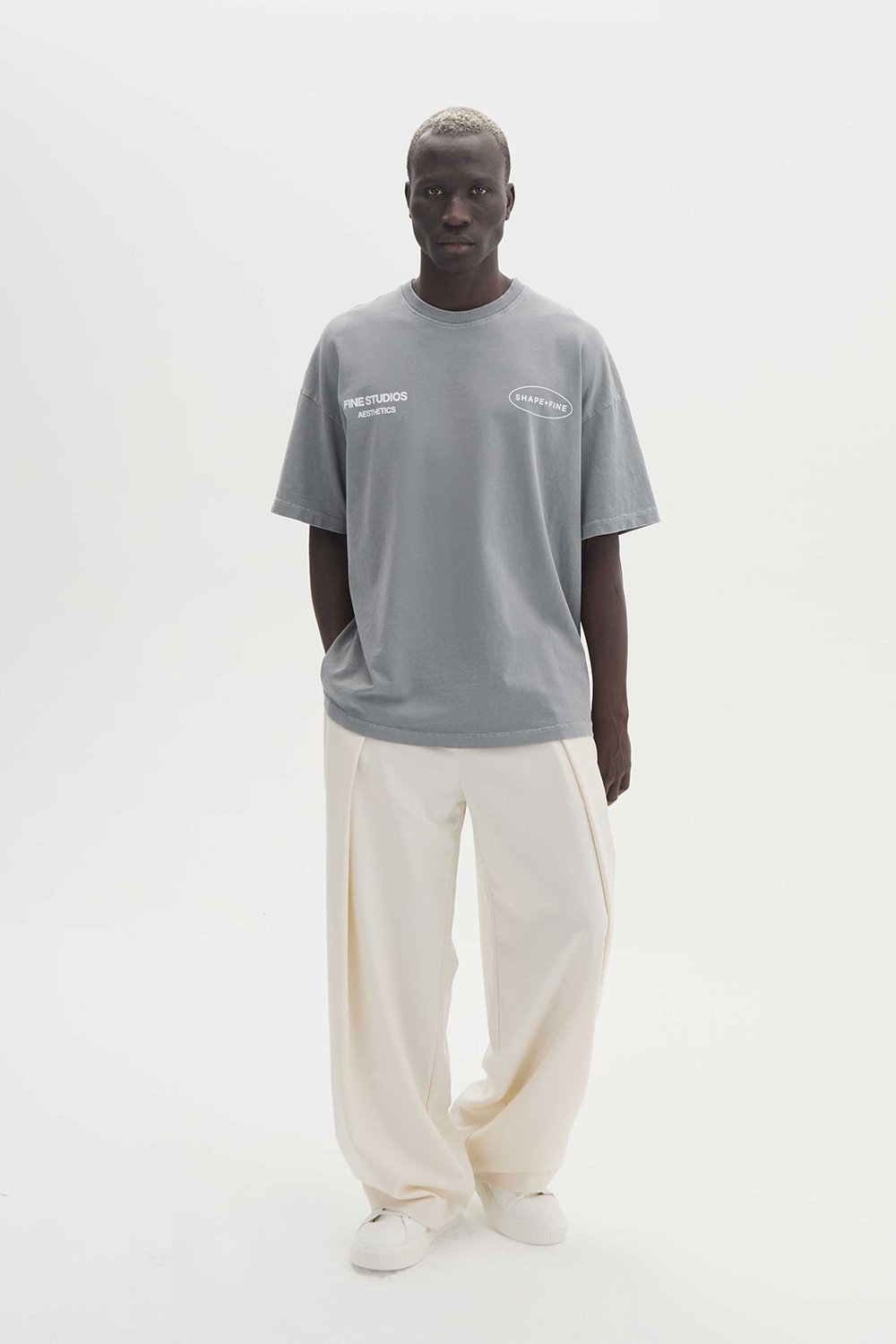 Shape + Fine-Liminal Odyssey Fine People T-shirt-T-Shirts-1-Milagron.com