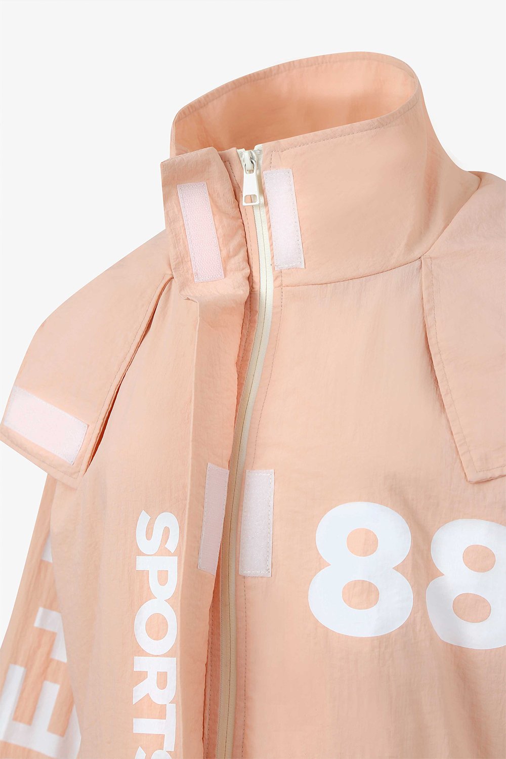 Shape + Fine-Liminal Odyssey Foggy V2-Yağmurluk-5-Milagron.com