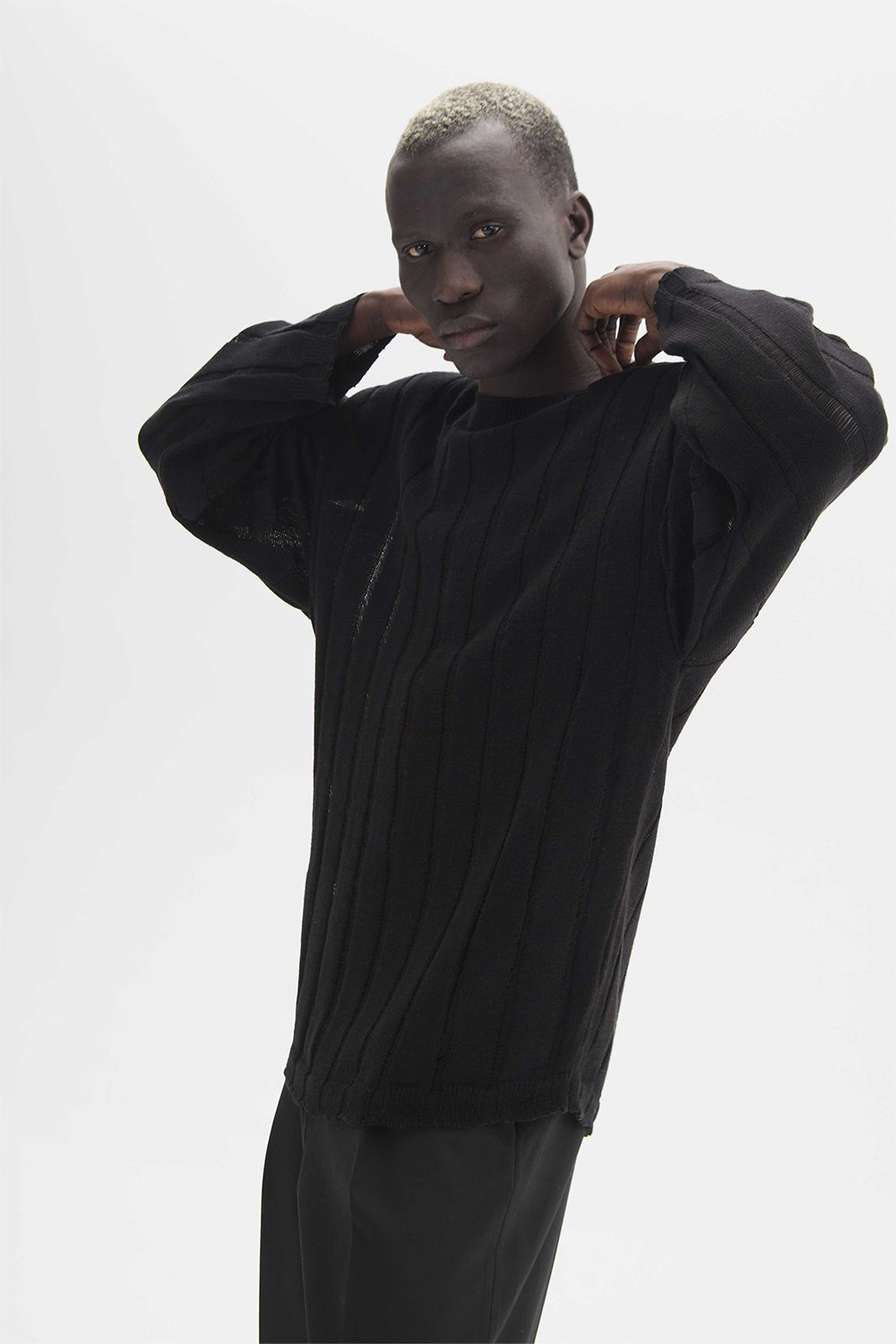 Shape + Fine-Liminal Odyssey Francis Triko-Gömlek-3-Milagron.com