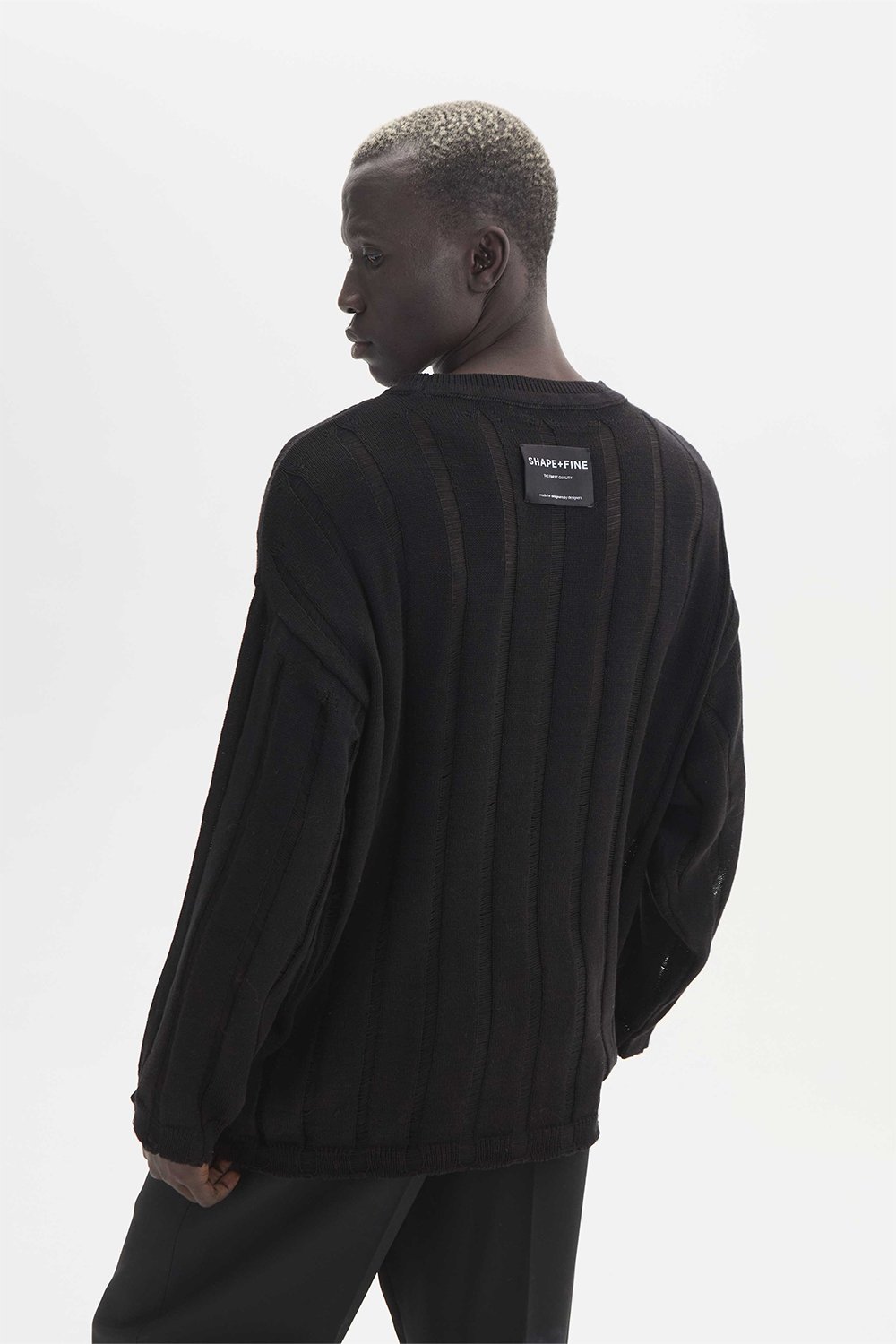 Shape + Fine-Liminal Odyssey Francis Triko-Gömlek-4-Milagron.com