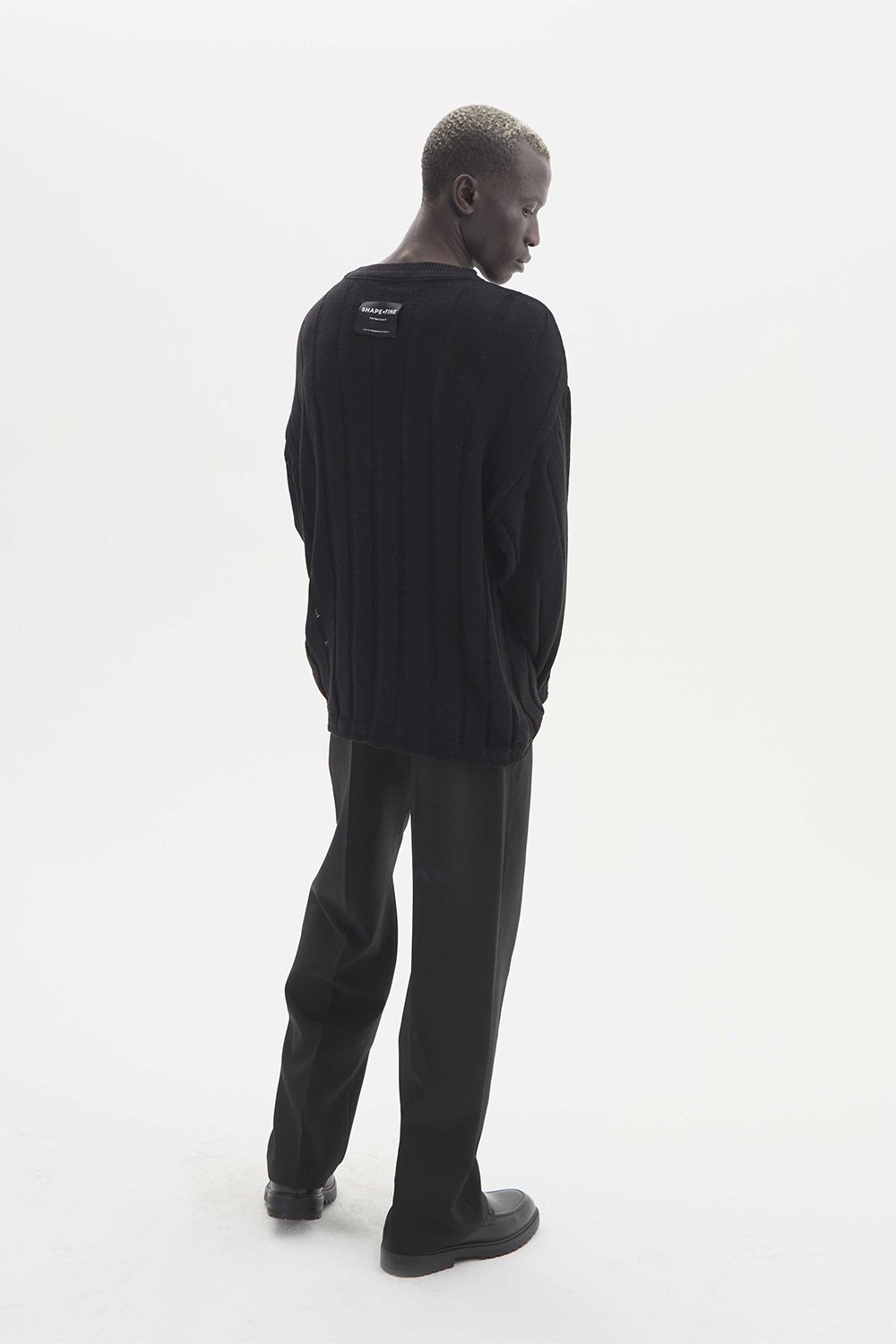 Shape + Fine-Liminal Odyssey Francis Triko-Gömlek-5-Milagron.com