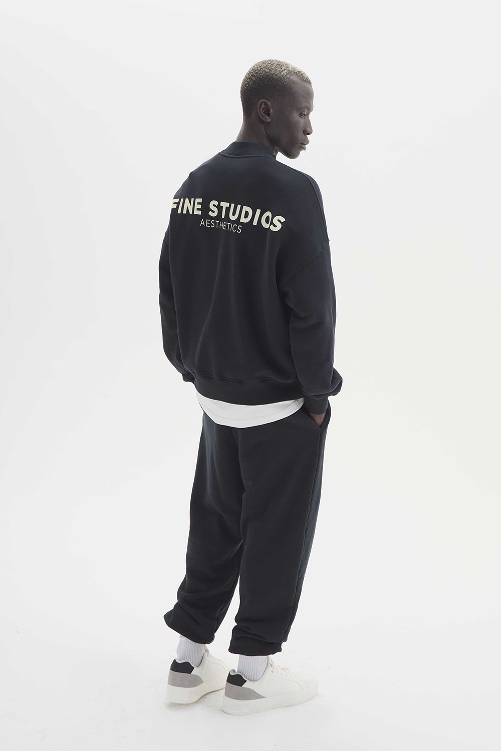 Shape + Fine-Liminal Odyssey Kai Sweatshirt-Sweatshirts & Hoodies-1-Milagron.com