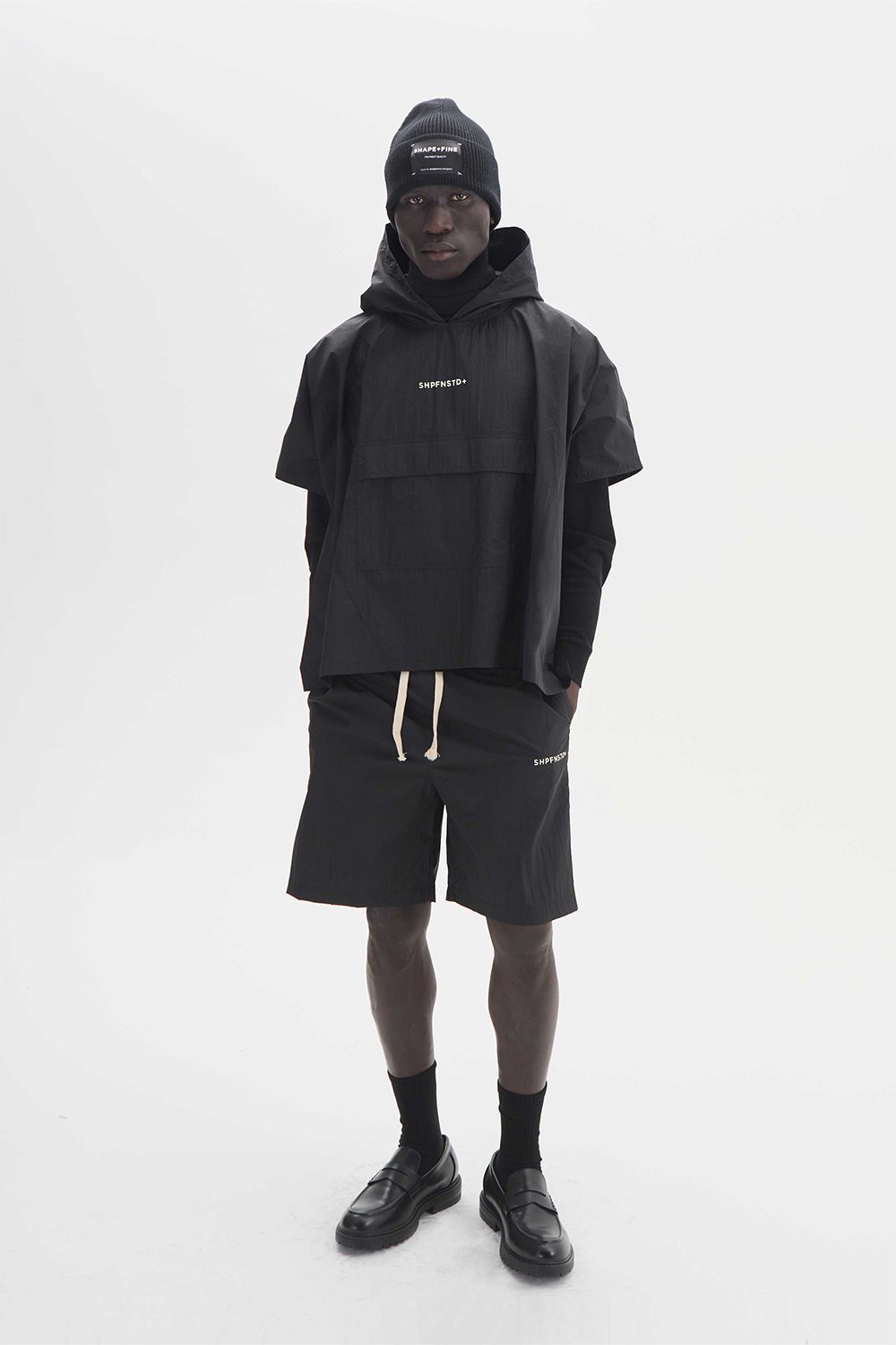 Shape + Fine-Liminal Odyssey Moreno Yağmurluk-Yağmurluk-2-Milagron.com